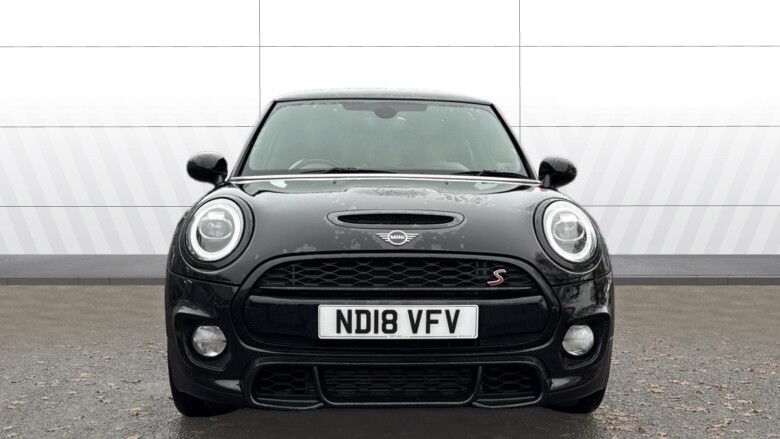 MINI Hatchback 2.0 Cooper S II 3dr Auto Petrol Hatchback